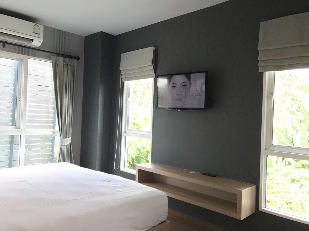 The Sea Condo Cozy Private Room At Ao Nang Krabi Kültér fotó