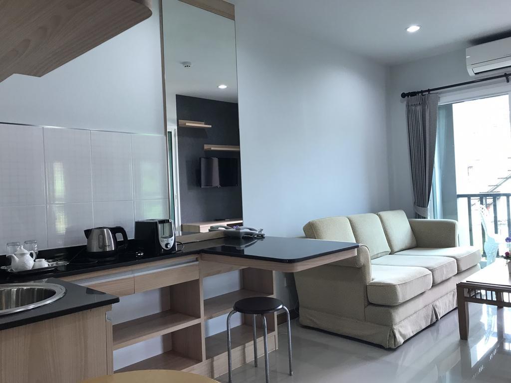 The Sea Condo Cozy Private Room At Ao Nang Krabi Kültér fotó