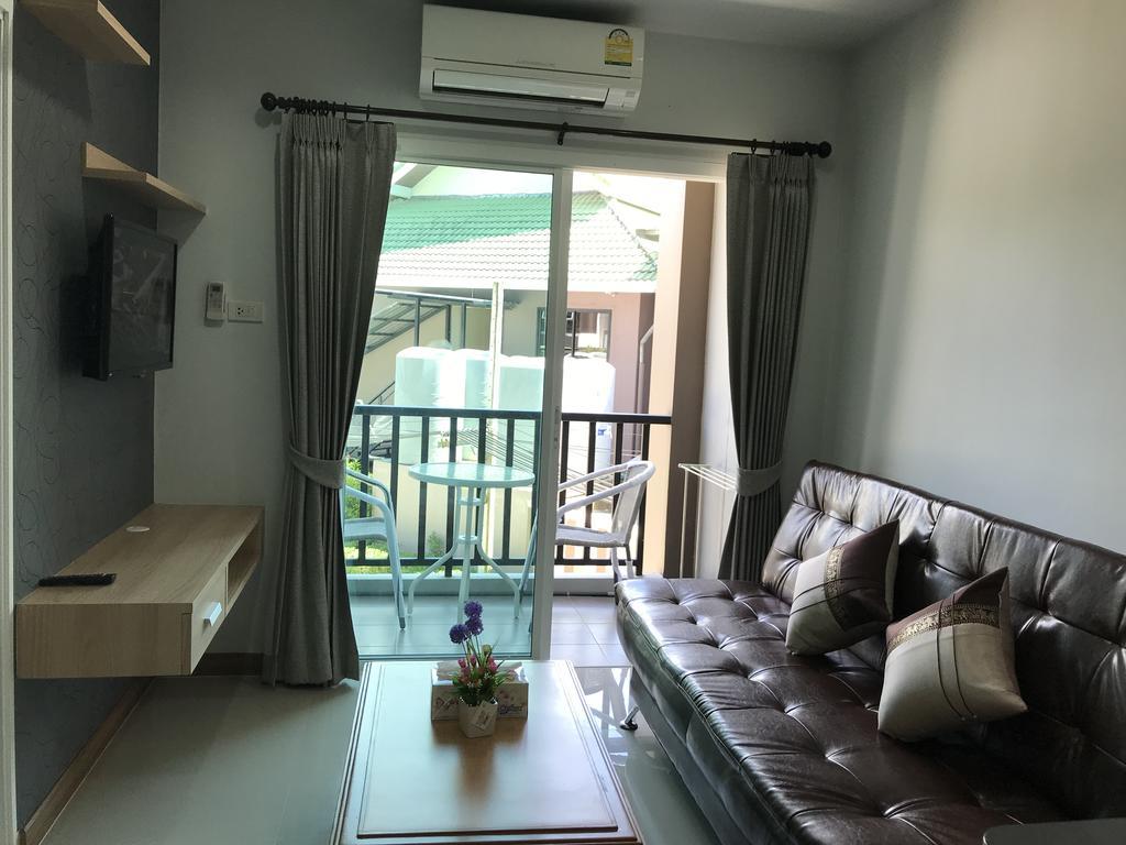 The Sea Condo Cozy Private Room At Ao Nang Krabi Kültér fotó