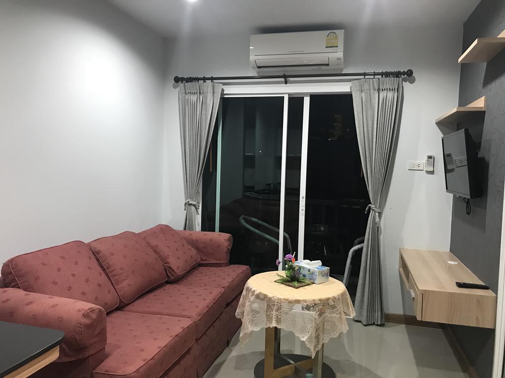 The Sea Condo Cozy Private Room At Ao Nang Krabi Kültér fotó