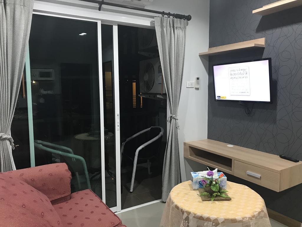 The Sea Condo Cozy Private Room At Ao Nang Krabi Kültér fotó