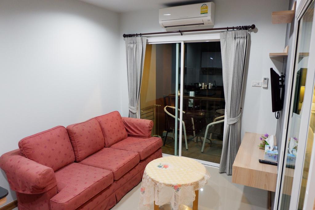 The Sea Condo Cozy Private Room At Ao Nang Krabi Kültér fotó