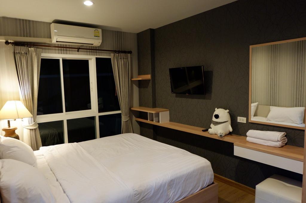 The Sea Condo Cozy Private Room At Ao Nang Krabi Kültér fotó