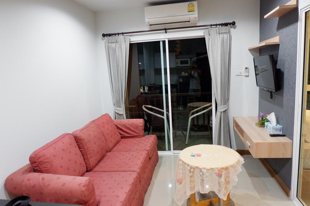 The Sea Condo Cozy Private Room At Ao Nang Krabi Kültér fotó
