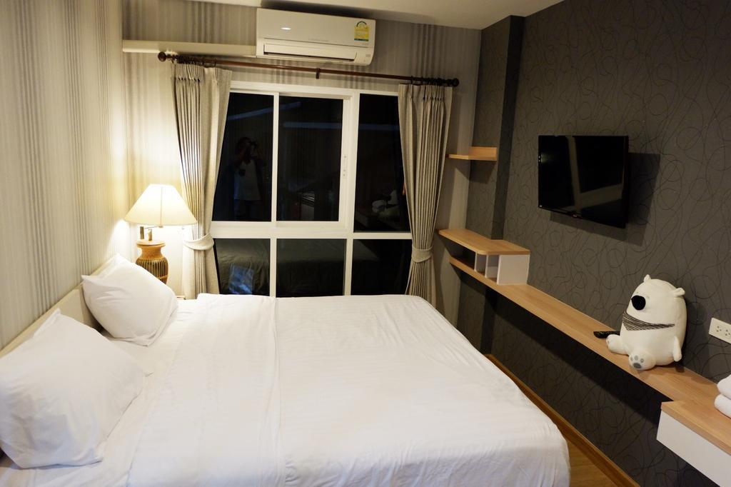 The Sea Condo Cozy Private Room At Ao Nang Krabi Kültér fotó